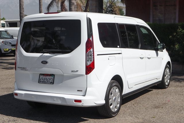 2022 Ford Transit Connect XLT