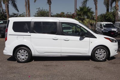2022 Ford Transit Connect XLT