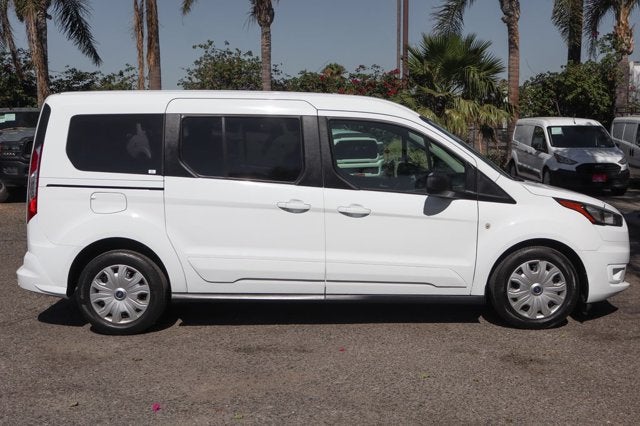 2022 Ford Transit Connect XLT