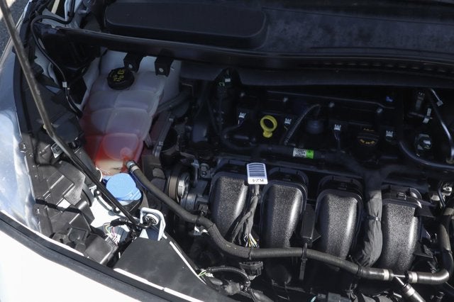 2022 Ford Transit Connect XLT