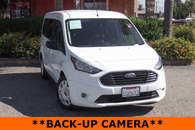 2022 Ford Transit Connect XLT