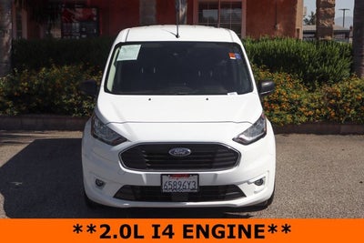 2022 Ford Transit Connect XLT