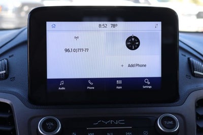 2022 Ford Transit Connect XLT