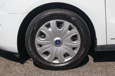 2022 Ford Transit Connect XLT