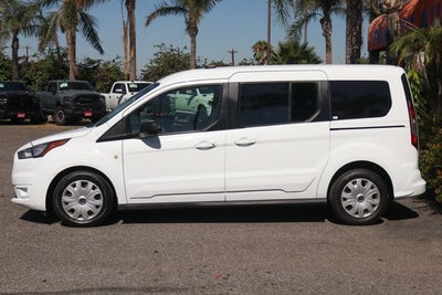 2022 Ford Transit Connect XLT