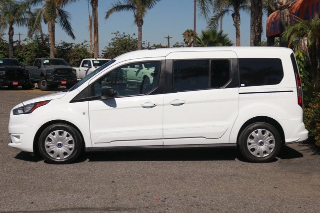 2022 Ford Transit Connect XLT