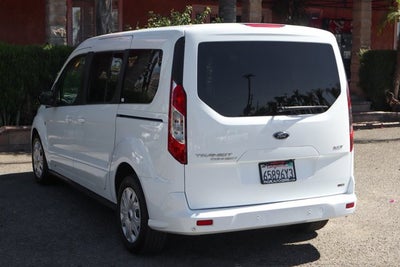 2022 Ford Transit Connect XLT