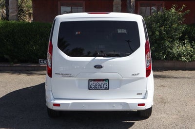 2022 Ford Transit Connect XLT
