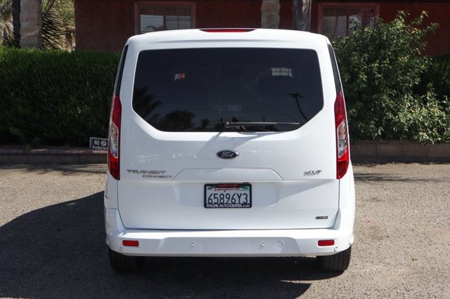 2022 Ford Transit Connect XLT