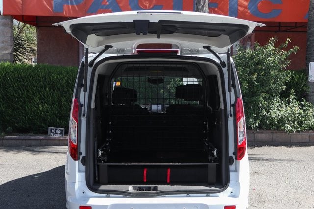 2022 Ford Transit Connect XLT