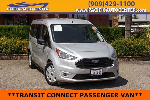 2019 Ford Transit Connect XLT