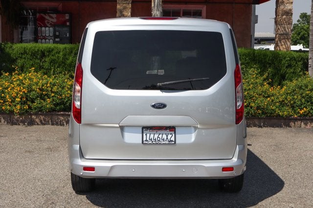 2019 Ford Transit Connect XLT