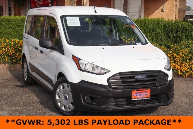 2022 Ford Transit Connect XL