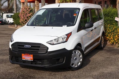 2022 Ford Transit Connect XL