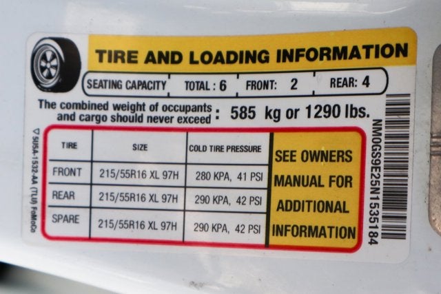 2022 Ford Transit Connect XL