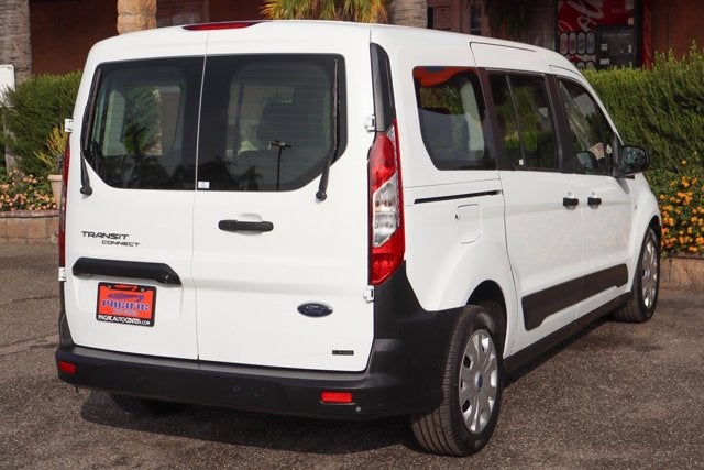 2022 Ford Transit Connect XL