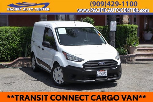 2021 Ford Transit Connect XL