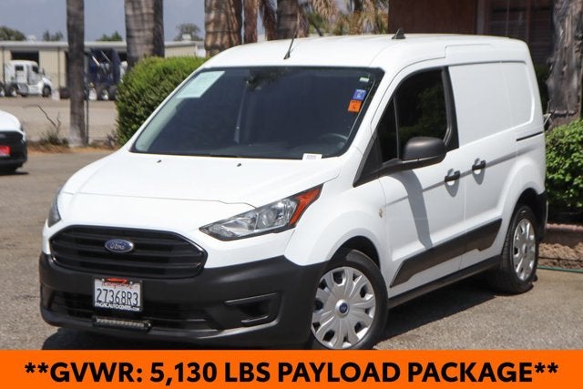 2021 Ford Transit Connect XL