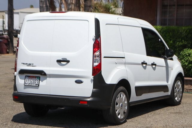 2021 Ford Transit Connect XL
