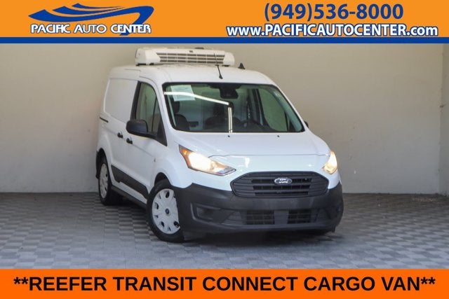 2020 Ford Transit Connect Van XL