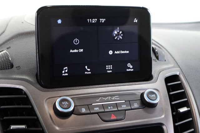 2020 Ford Transit Connect Van XL