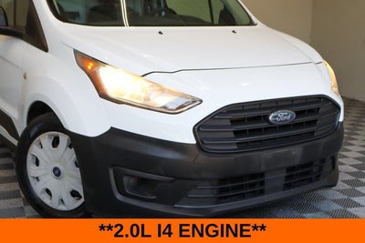 2020 Ford Transit Connect Van XL
