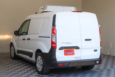 2020 Ford Transit Connect Van XL