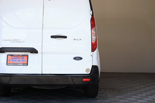 2020 Ford Transit Connect Van XLT