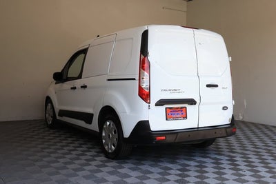 2020 Ford Transit Connect Van XLT