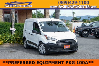 2022 Ford Transit Connect XL