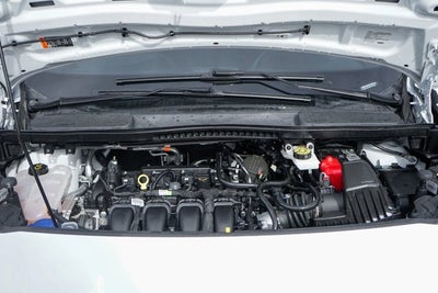 2022 Ford Transit Connect XL