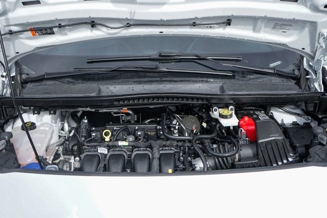 2022 Ford Transit Connect XL