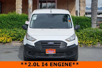 2022 Ford Transit Connect XL