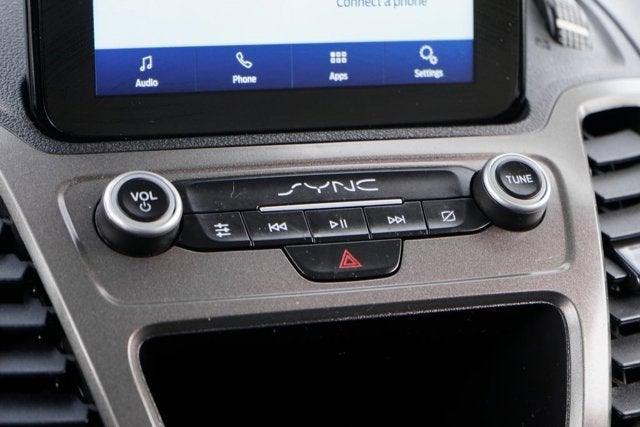 2022 Ford Transit Connect XL