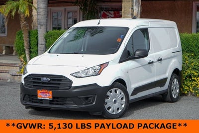 2022 Ford Transit Connect XL