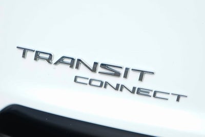 2022 Ford Transit Connect XL