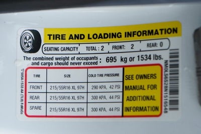 2022 Ford Transit Connect XL