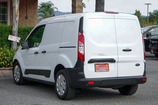 2022 Ford Transit Connect XL