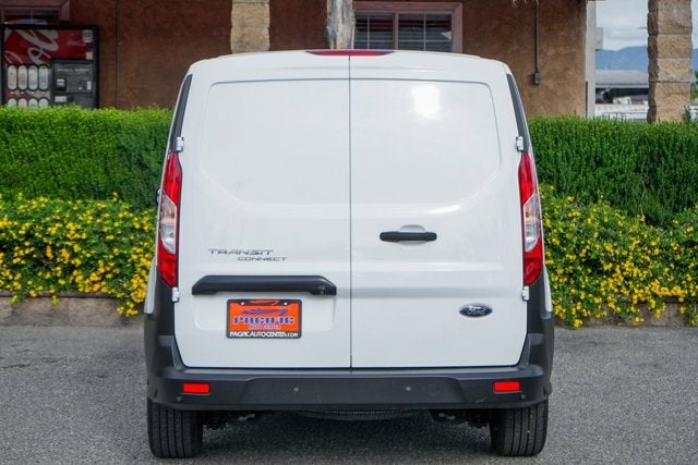 2022 Ford Transit Connect XL