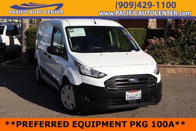 2021 Ford Transit Connect XL
