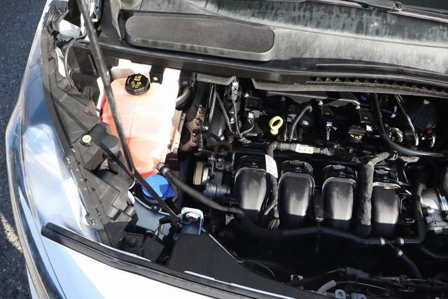 2021 Ford Transit Connect XL