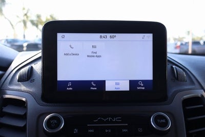 2021 Ford Transit Connect XL