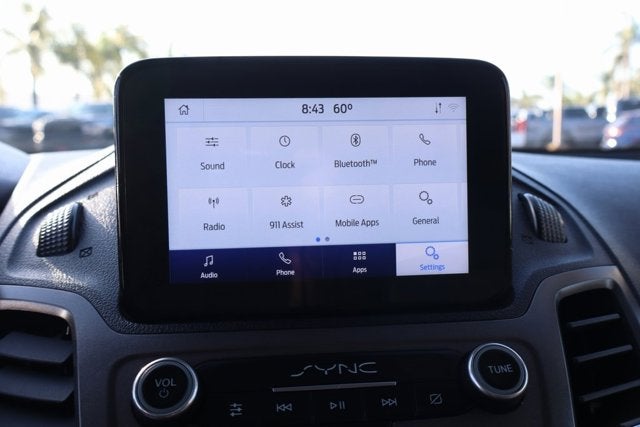 2021 Ford Transit Connect XL