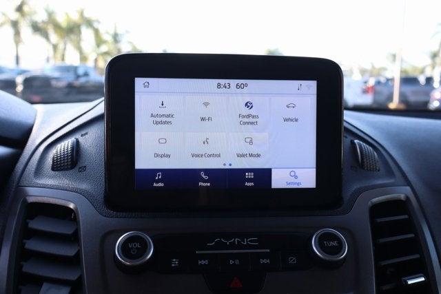 2021 Ford Transit Connect XL