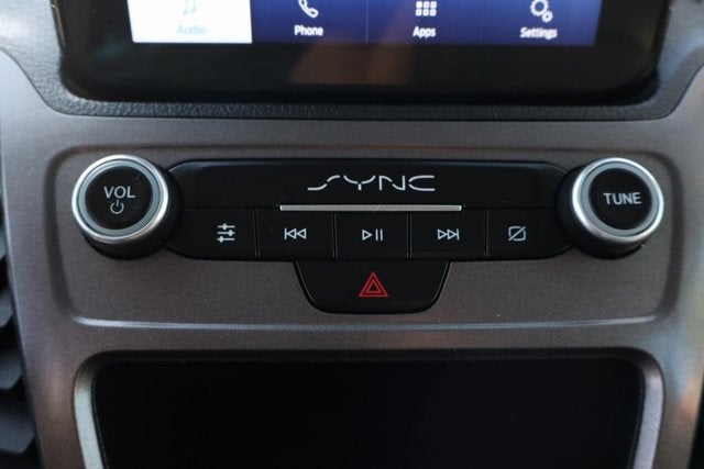 2021 Ford Transit Connect XL