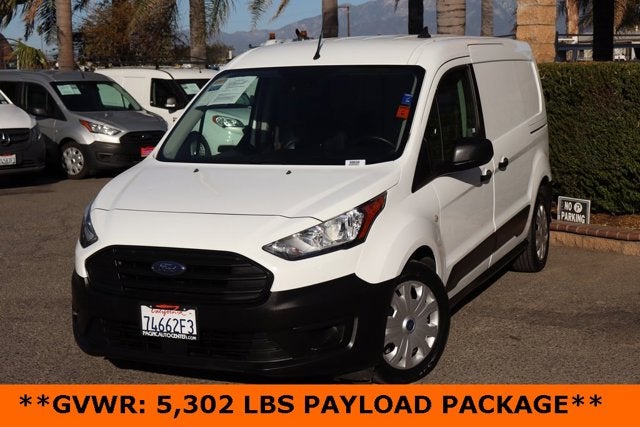 2021 Ford Transit Connect XL