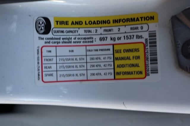 2021 Ford Transit Connect XL