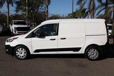2021 Ford Transit Connect XL