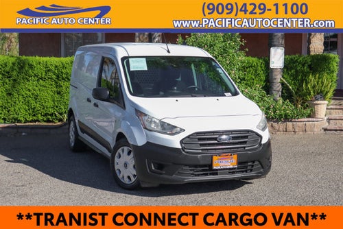 2019 Ford Transit Connect XL