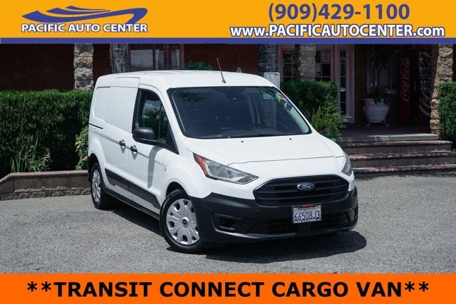 2019 Ford Transit Connect Van XL LWB (Rear 180 Degree Door)'s photo
